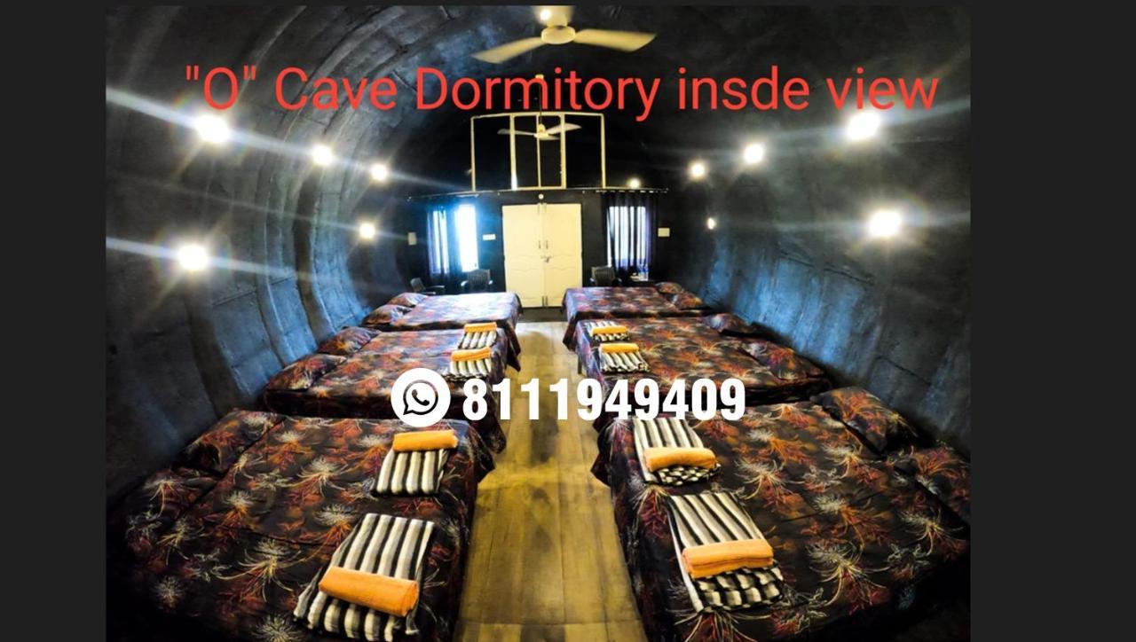 Lodge Shining Caves